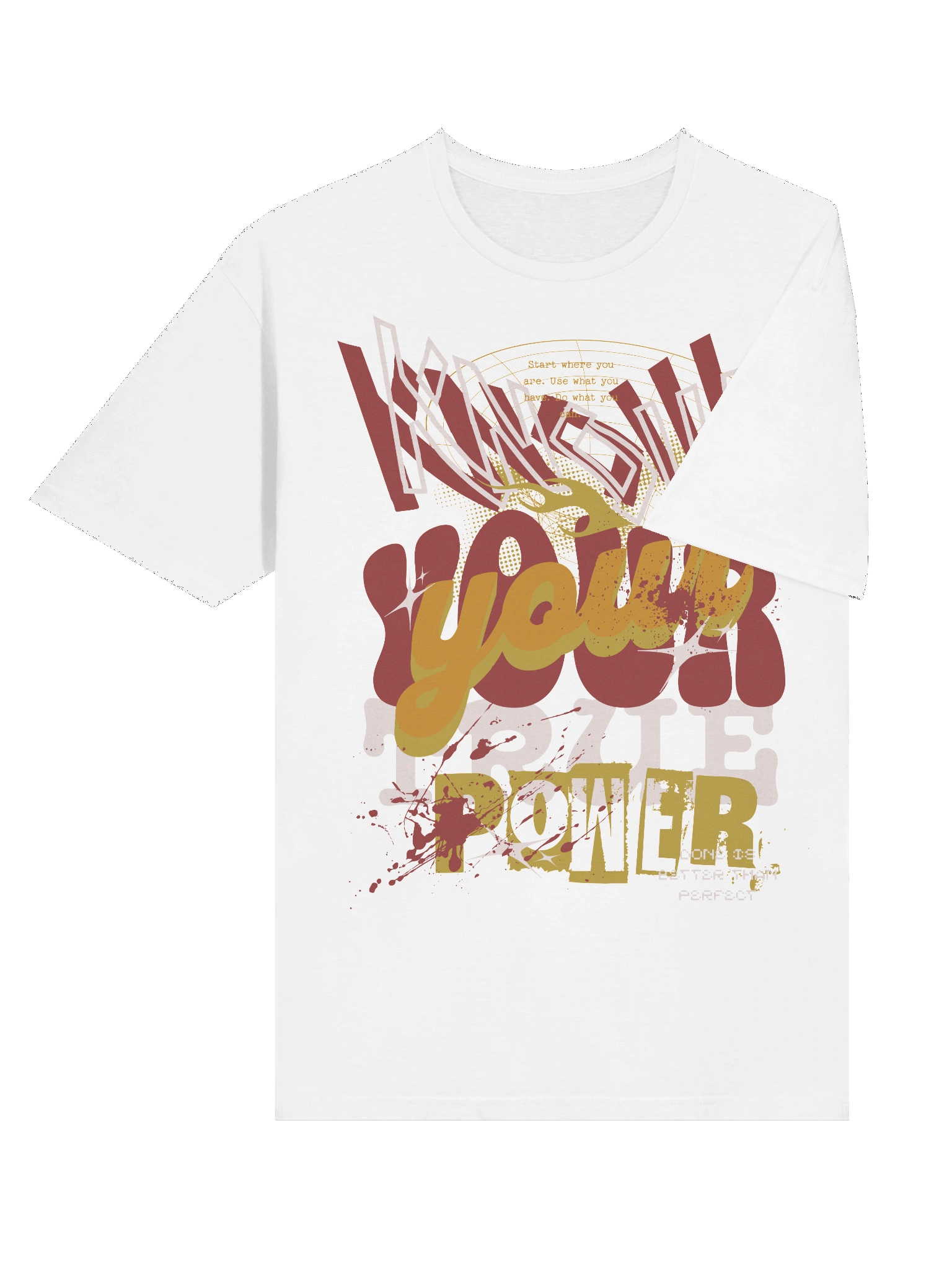 Know your true Power | Unisex Softstyle T-Shirt by Gildan product image (7)