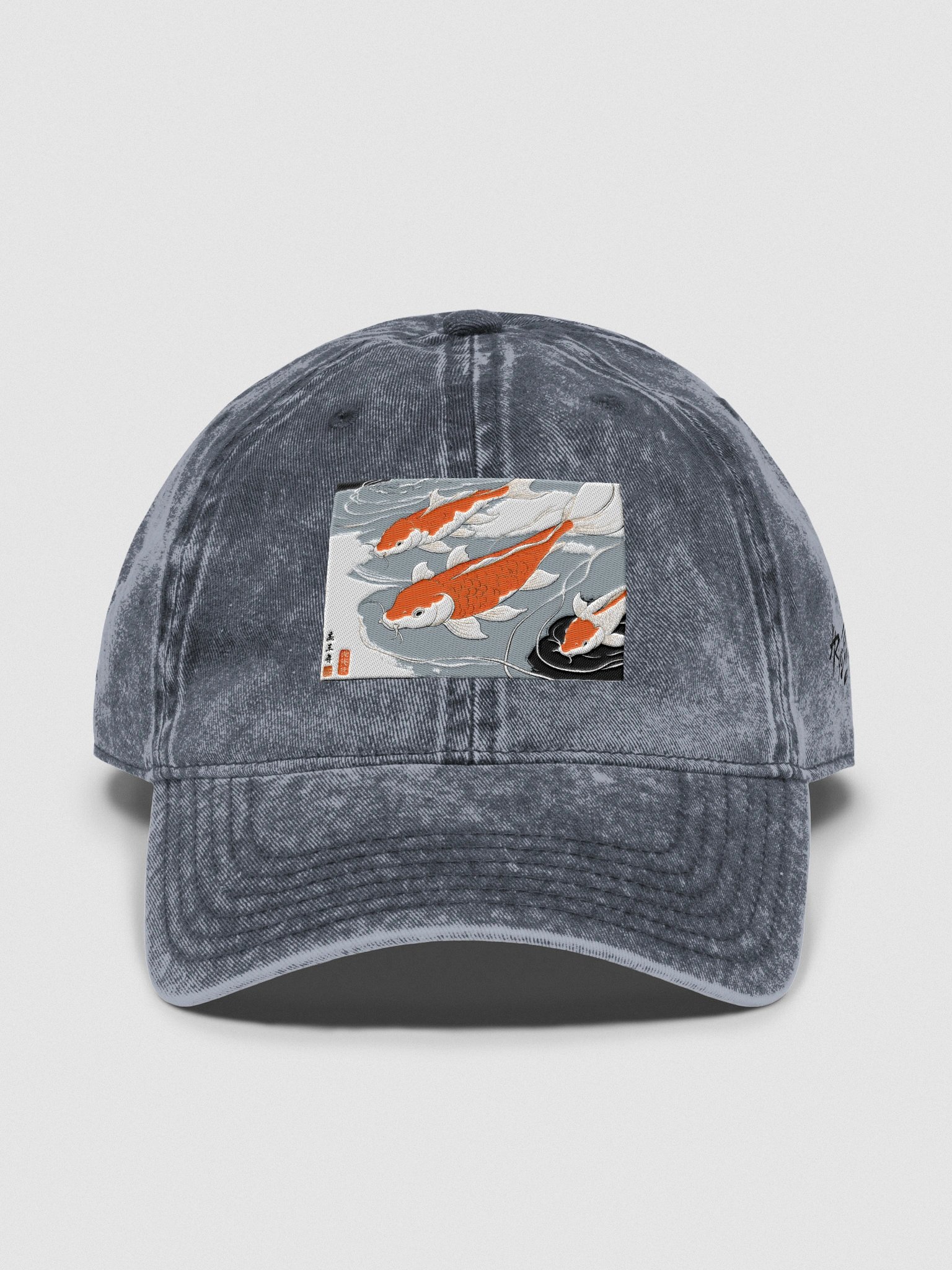 Ryoshin - Koi Spirit, Vintage Hat product image (1)