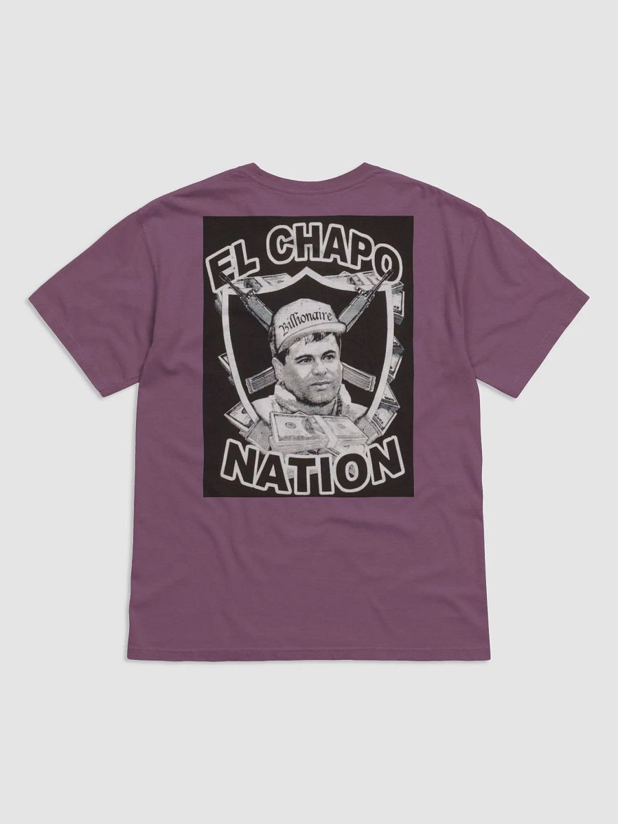CPY X El Chapo T-shirt product image (20)
