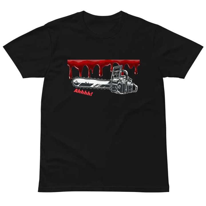 Chainsaw Scare! T-Shirt product image (2)