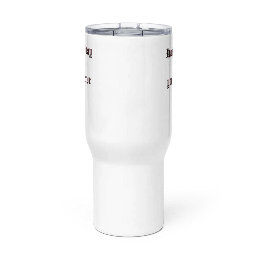 Deserve - Lg Tumbler product image (3)