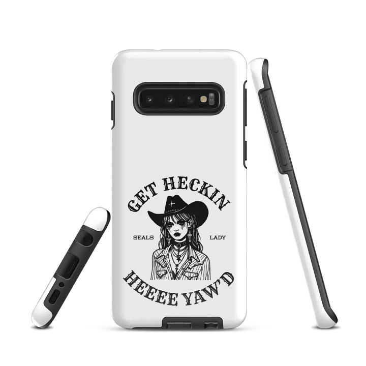 Heeee Yaw Samsung Case product image (1)