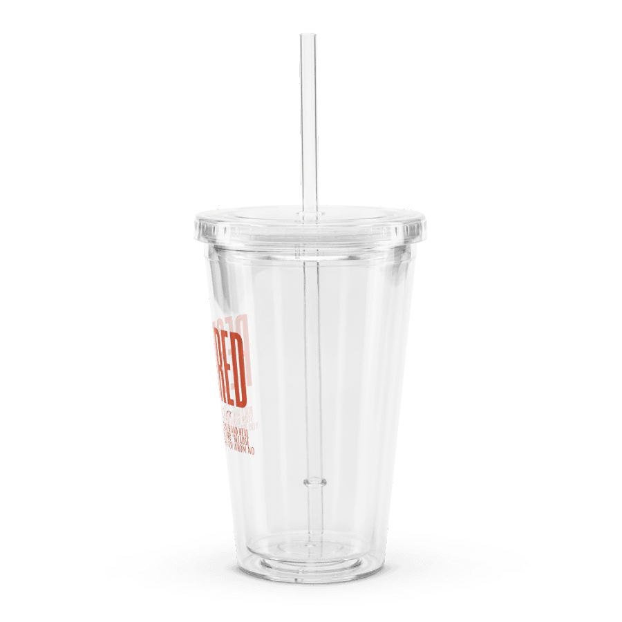 RESTORED- Jeremiah 30:17 Tumbler product image (4)