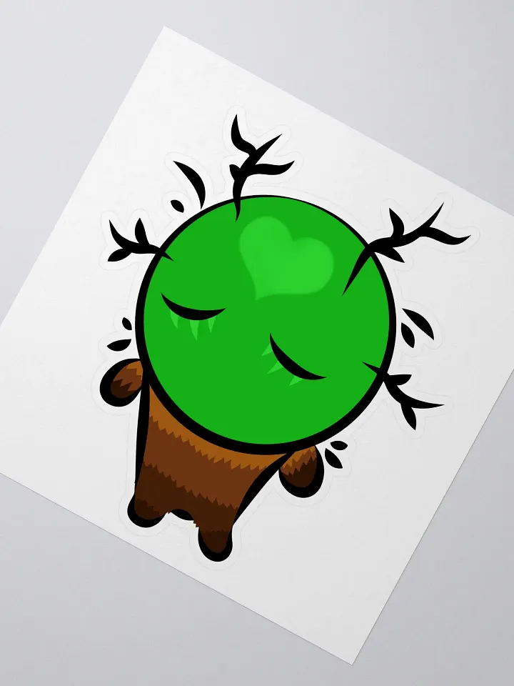 Frank Heart Sticker product image (2)
