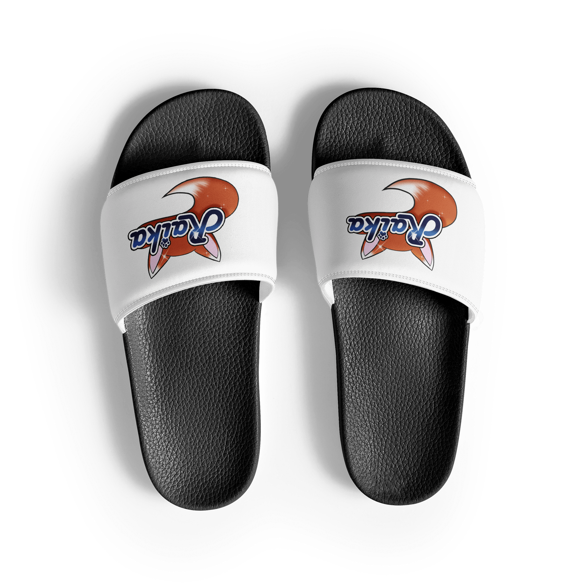 Raika Logo Female Comfort Slides product image (3)