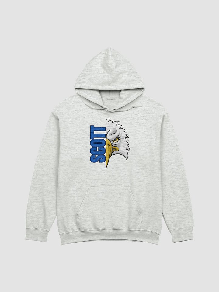 Scott Eagle Head Hoodie product image (7)