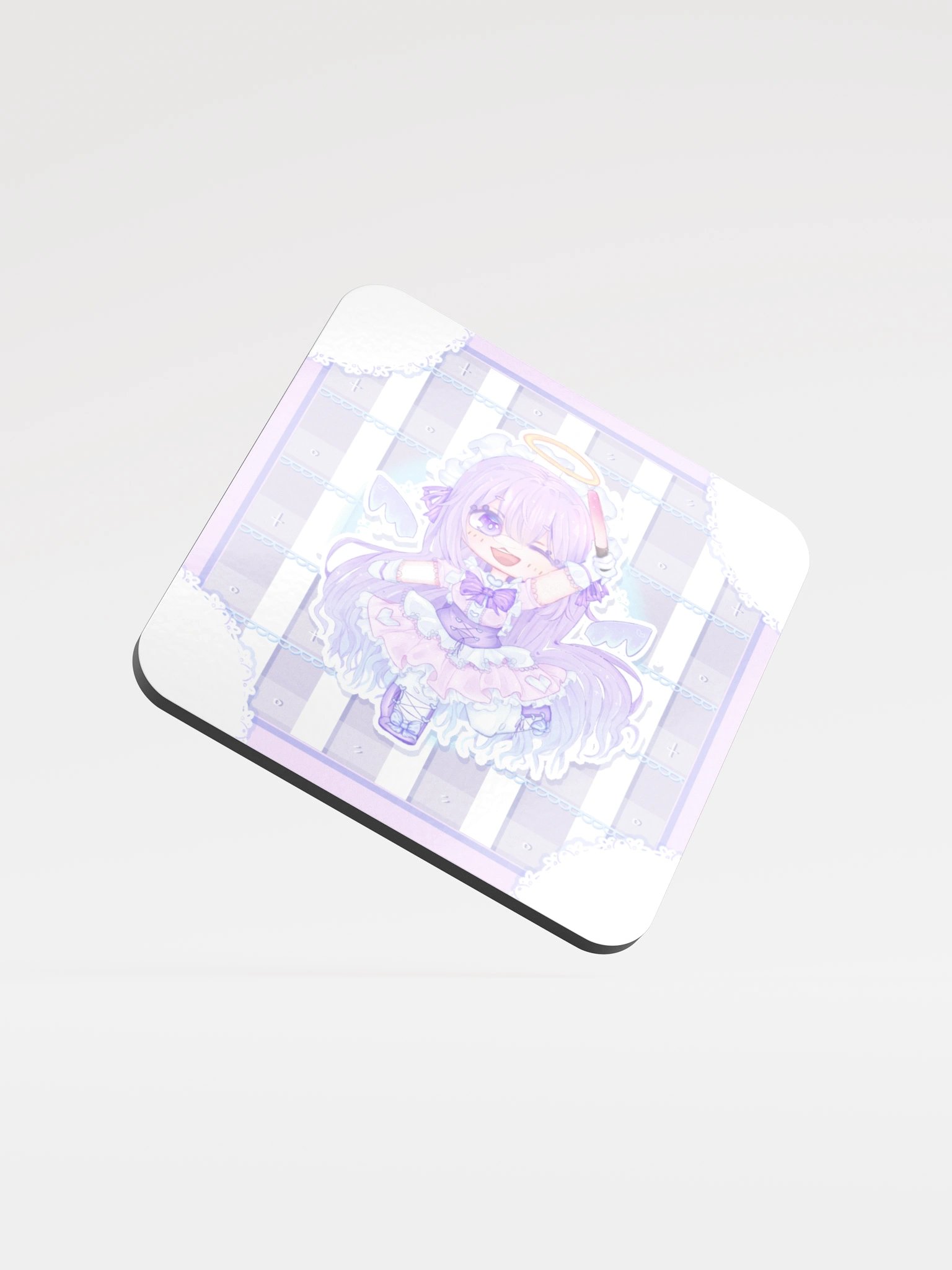 Miki-tama coaster: Cheer product image (1)