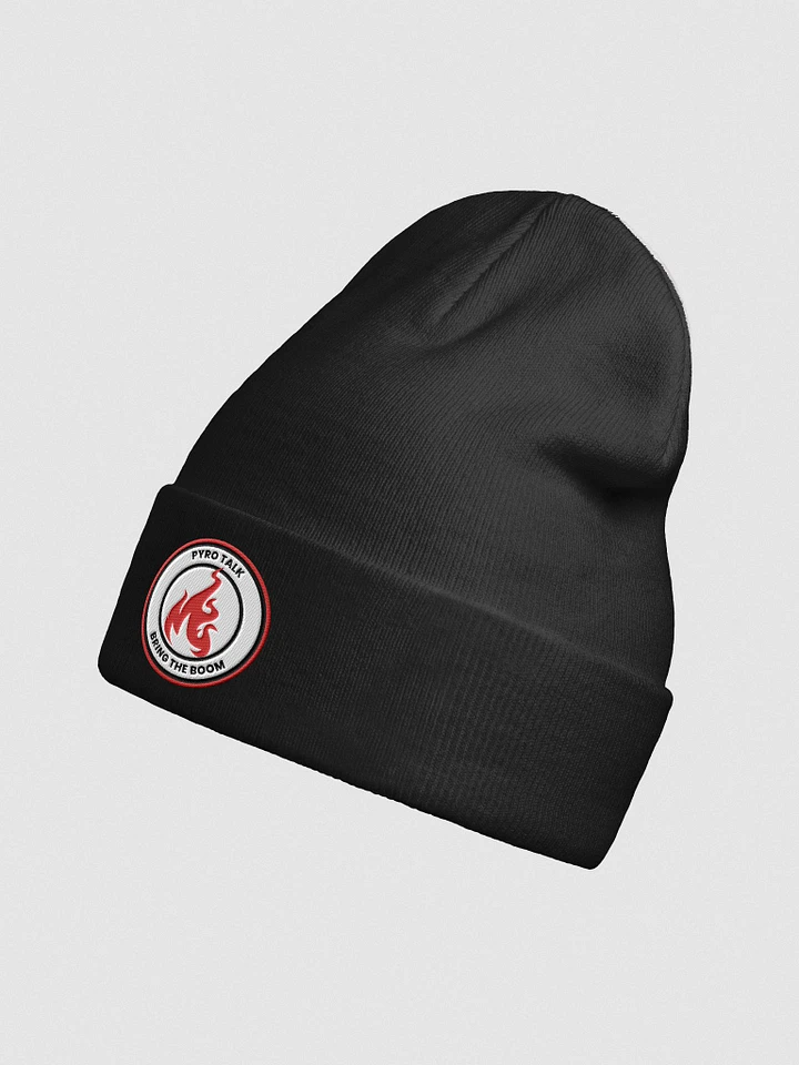 Pyro Talk Skull Beanie product image (4)