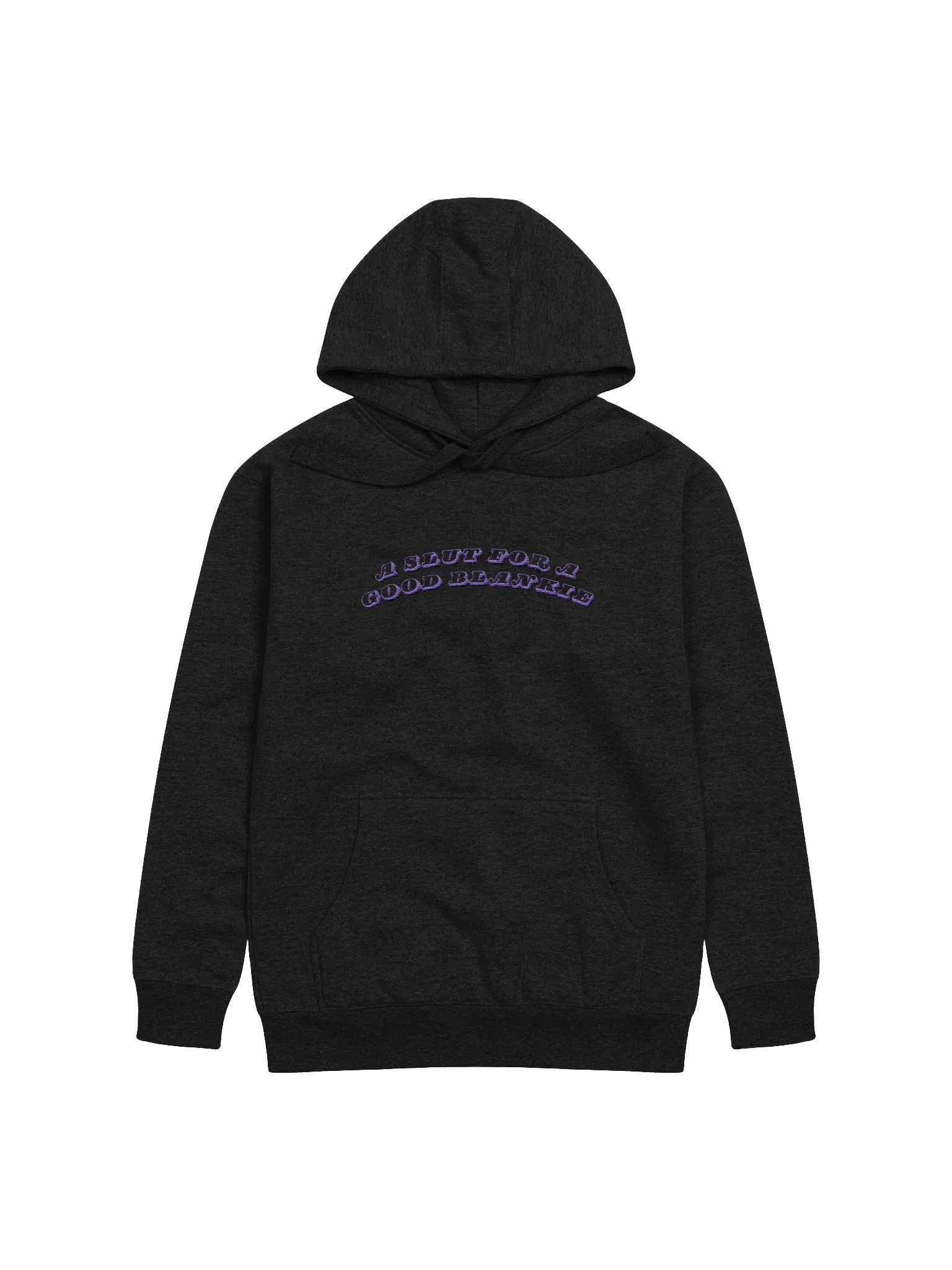Blankie Mode Embroidered (Purple) product image (4)