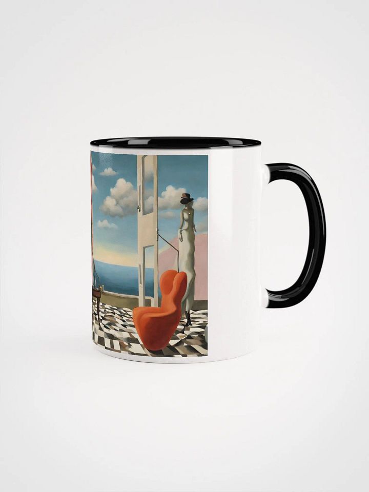 René Magritte: Surrealist Painter of Impossible Realities product image (1)