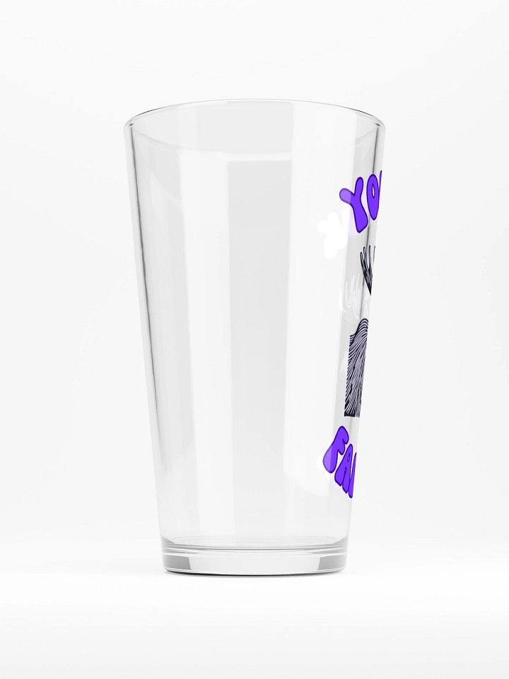 2025 - In Memory of You Pint Glass product image (2)