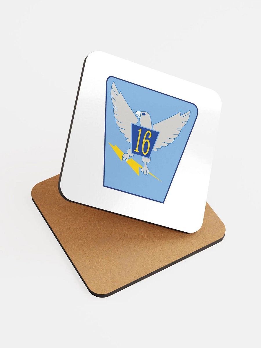 USAFA Single Coaster - Squadron 16 product image (3)