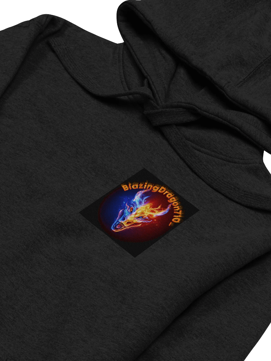 Blazing dragon rage hoody product image (25)