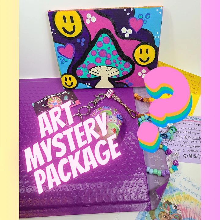 Art Mystery package product image (1)