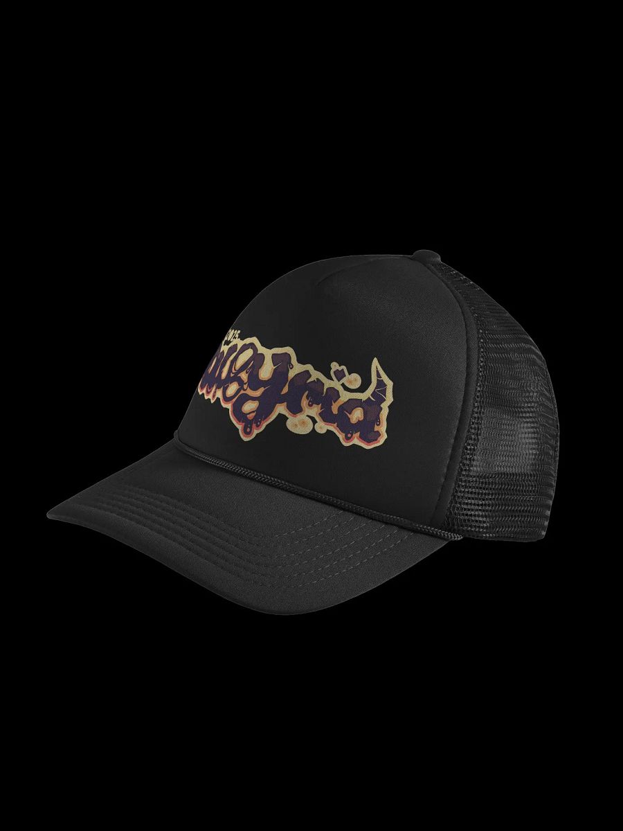 Alfyria Signature Trucker Hat product image (4)