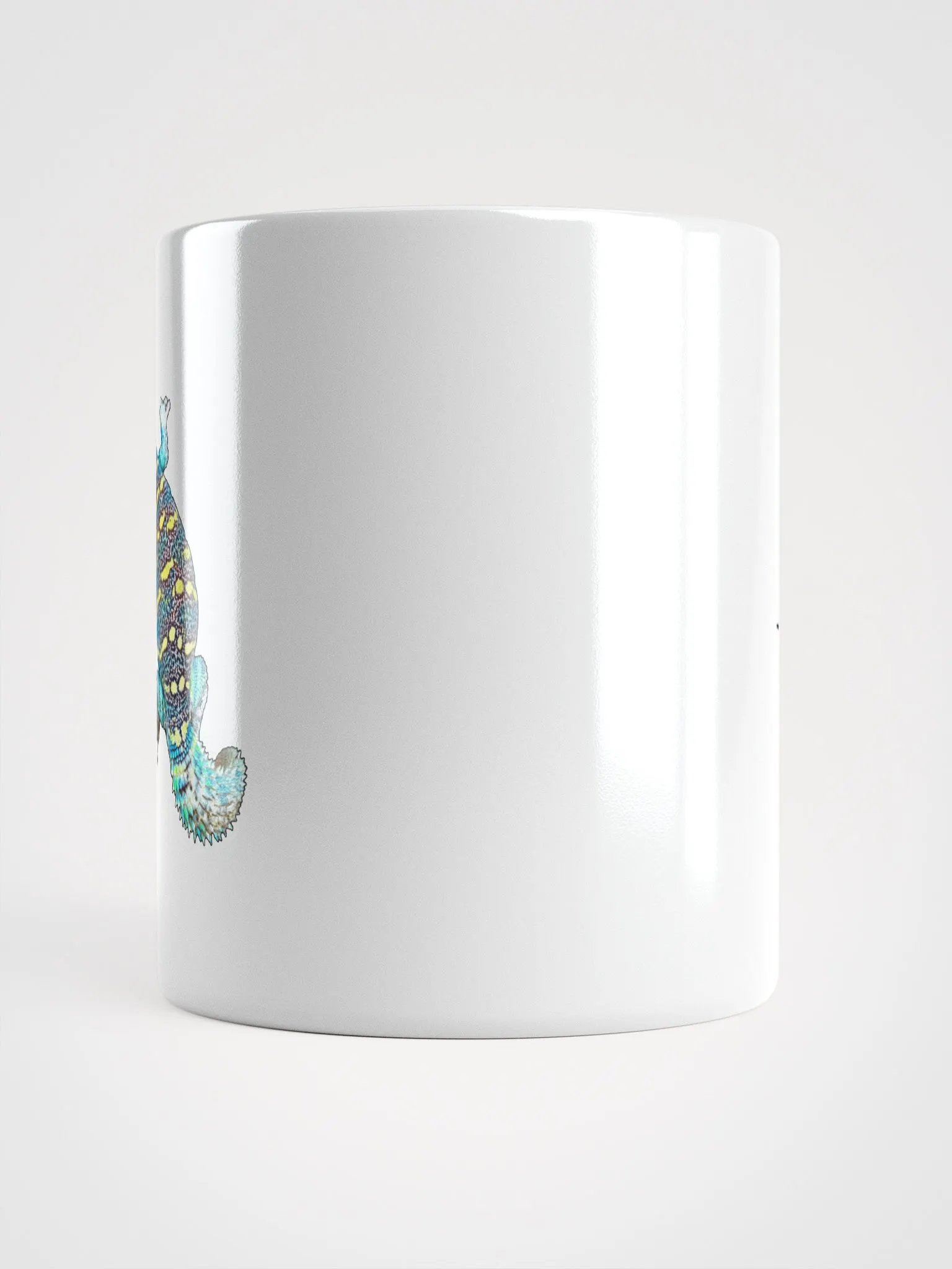 Logo Mug - Uromastyx Ornata product image (13)