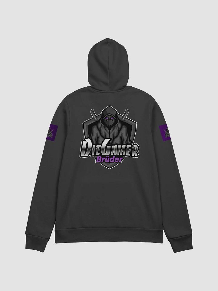DieGamerBrüder Kapuzenpullover product image (2)