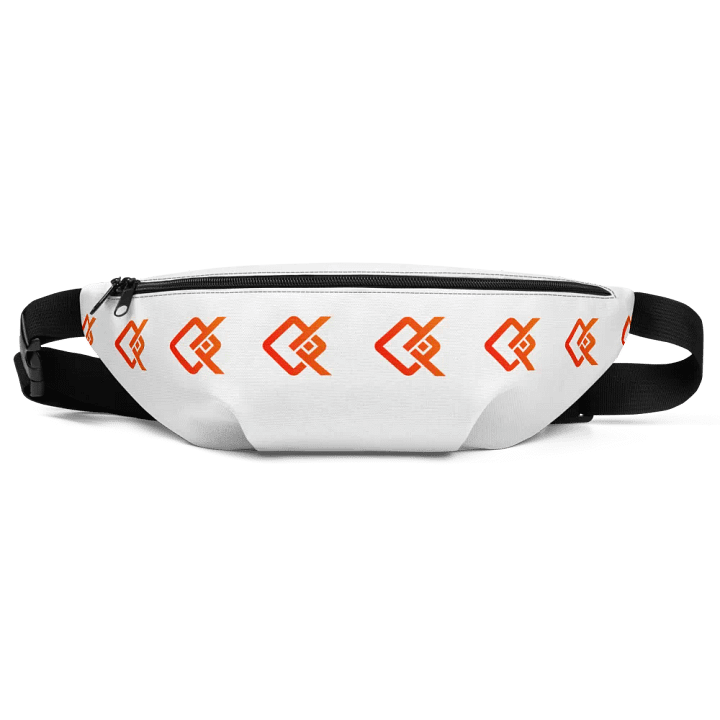 Fiery Chevron Blaze Fanny Pack product image (1)