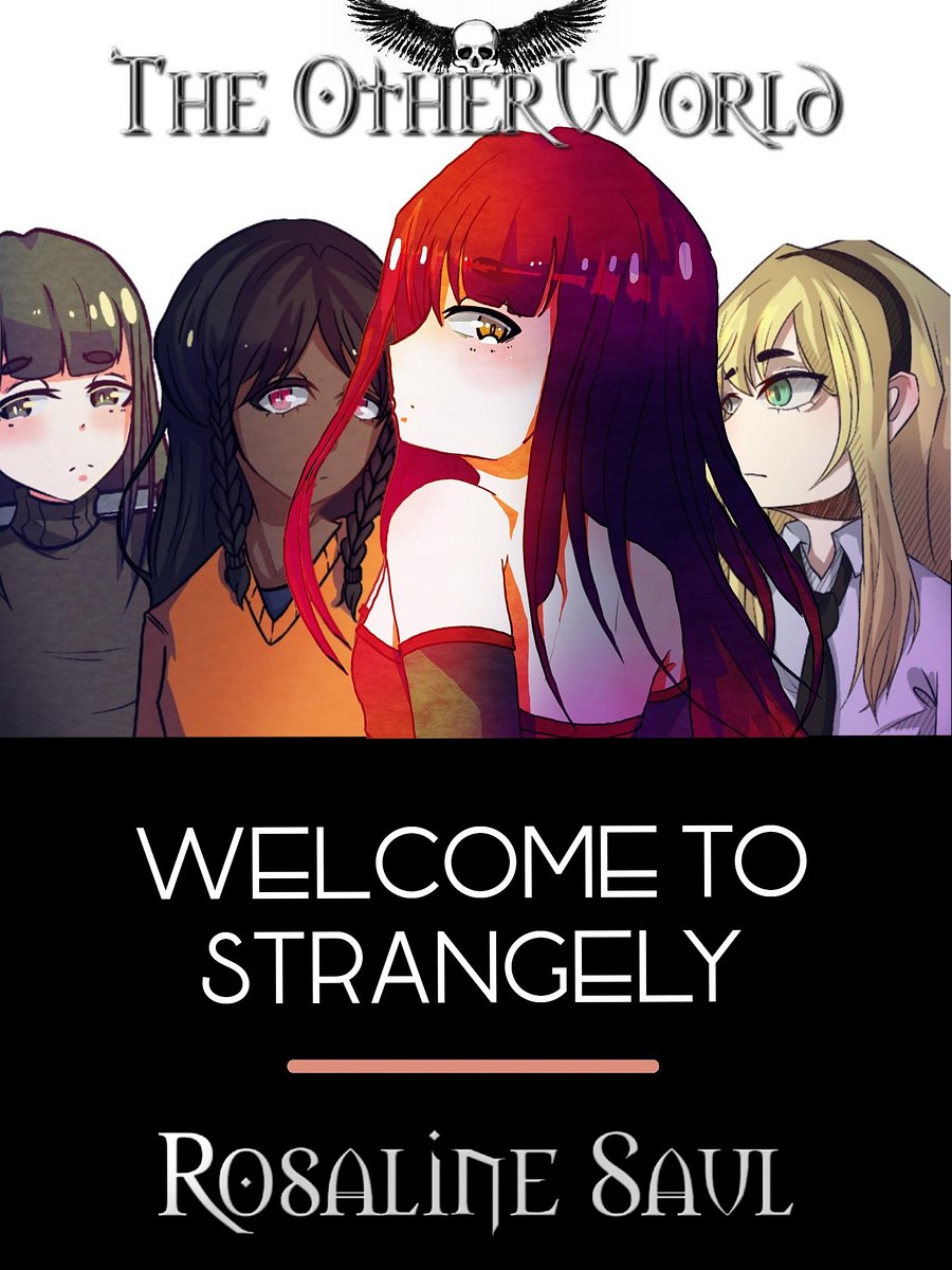 Welcome to Strangely (The OtherWorld #1) product image (2)