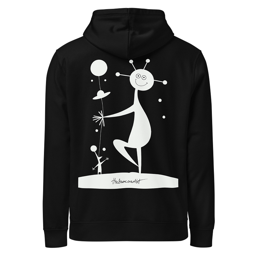 Stanley/Stella Unisex Organic Hoodie, Midweight (Vegan) product image (1)