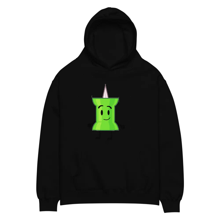 Acid pin hoodie product image (2)