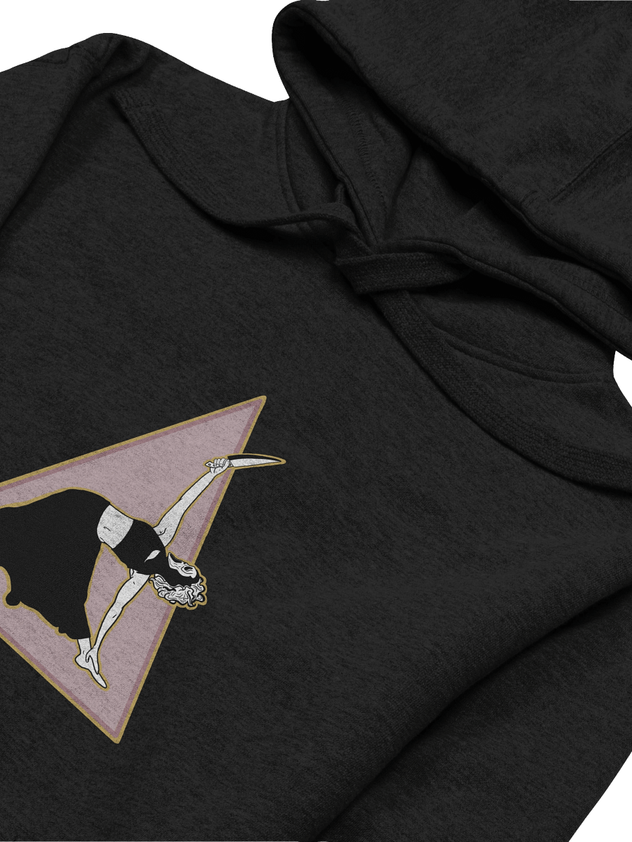 A Villain’s Yoga (2); Hoodie product image (3)