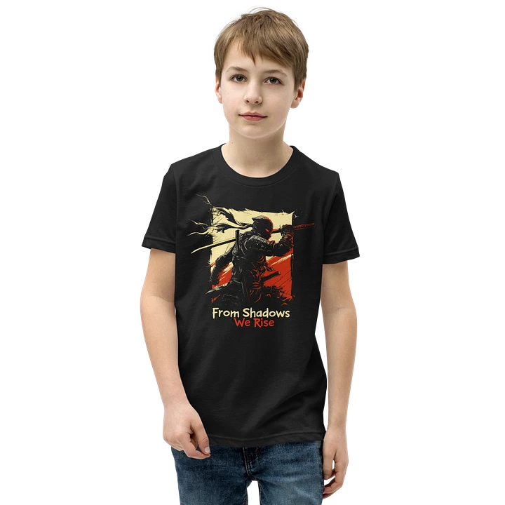 Ninja Fighter Youth Tee product image (2)