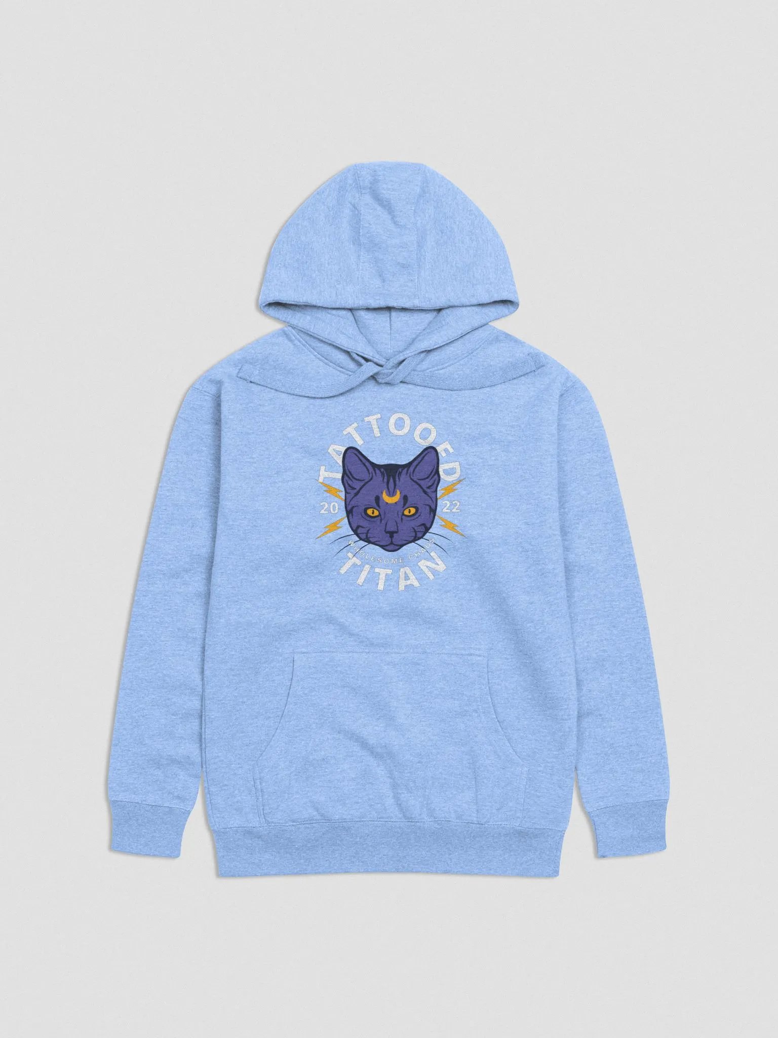 Lightning Luna Streamiversary Hoodie product image (1)