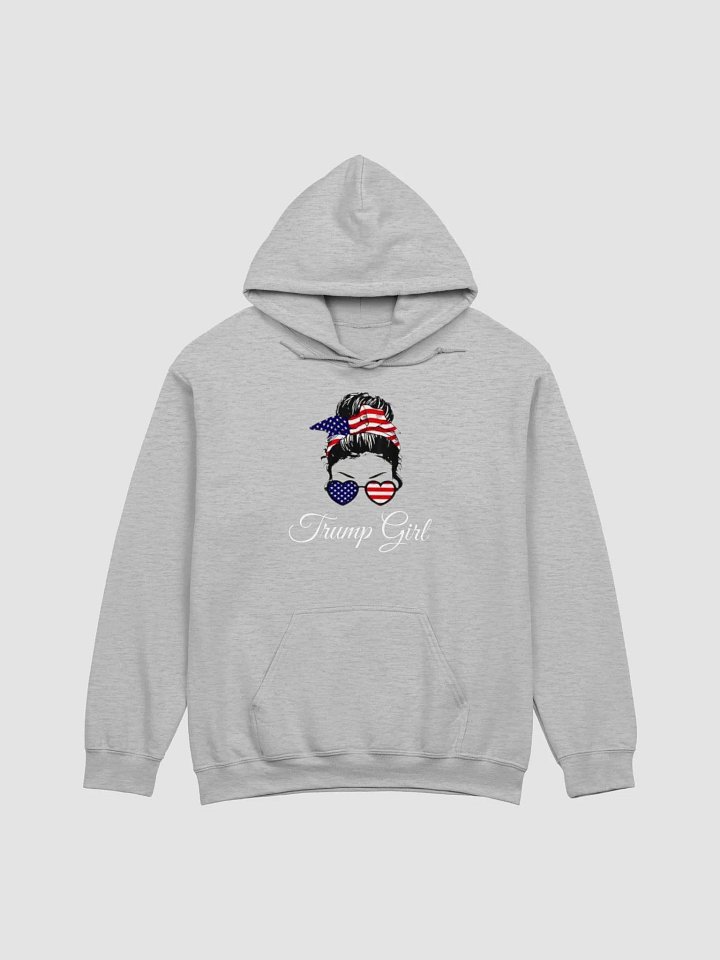 Trump Girl Unisex Hoodie product image (13)