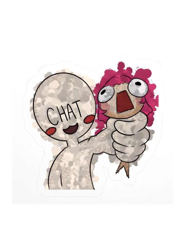 BAD AZURA STICKER product image (2)