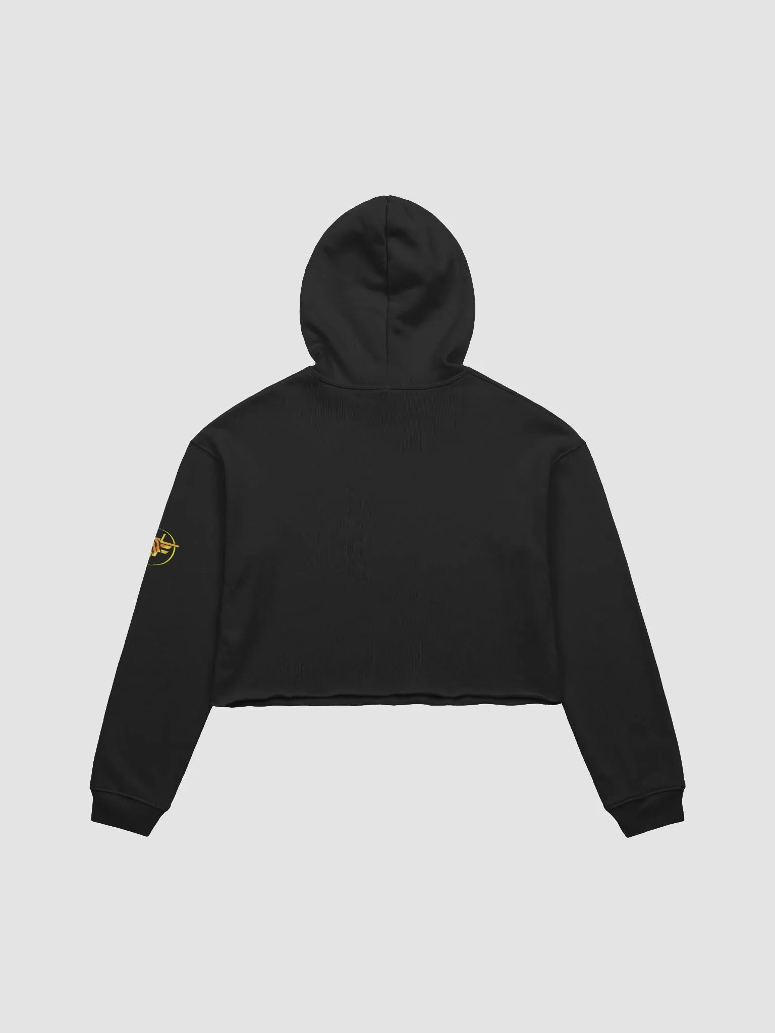 [ElFattch] Women's Hoodie (Crop) product image (4)