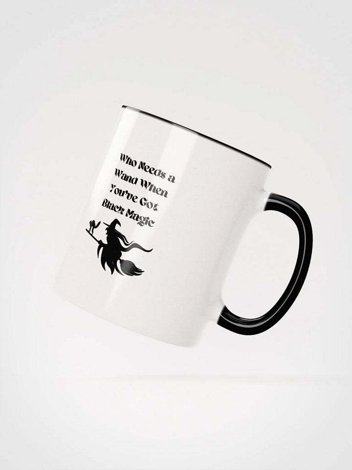 Black Magic style Eclipse Ceramic Mug product image (19)