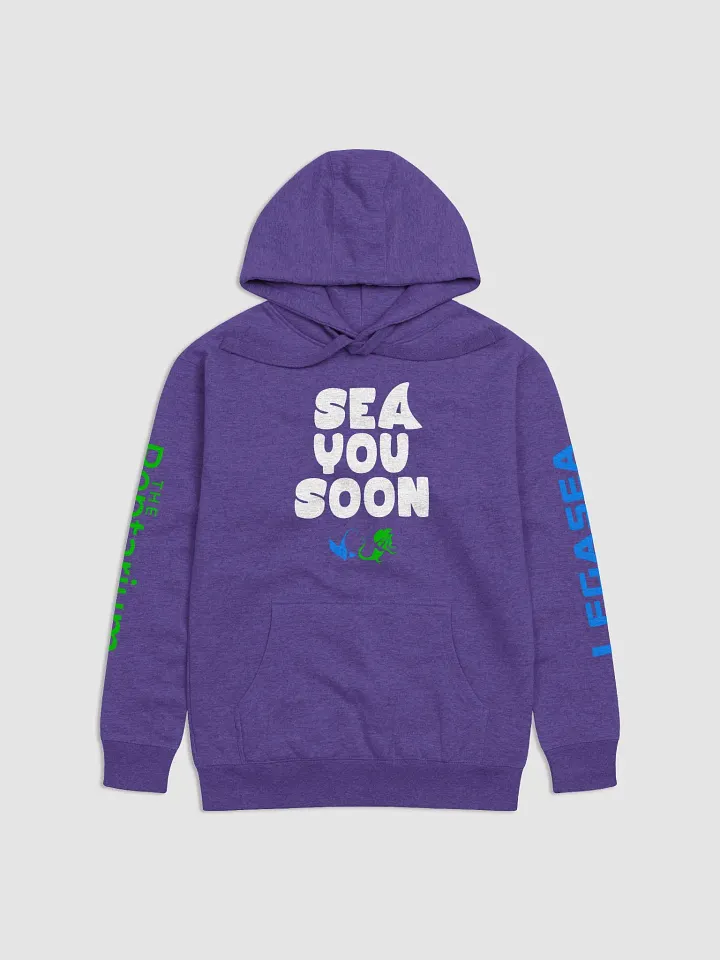 Sea You Soon Hoody product image (1)