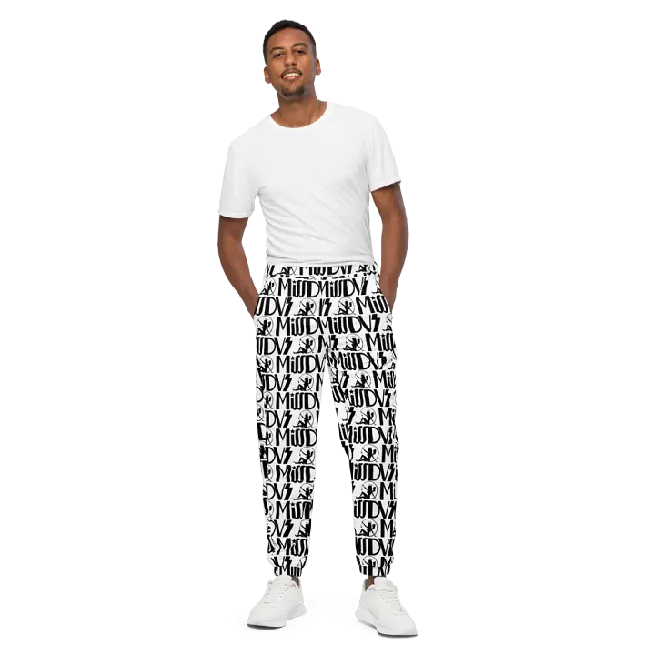 Unisex Track Pants MissDVS Halo Logo product image (1)