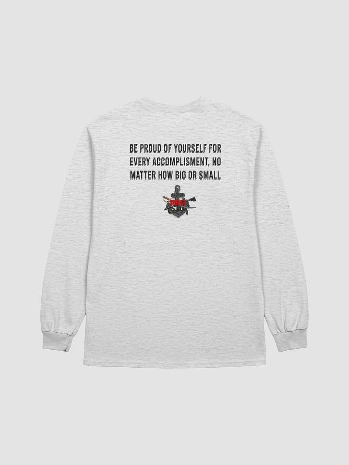 Positivity Proud - Long Sleeve Tee product image (7)