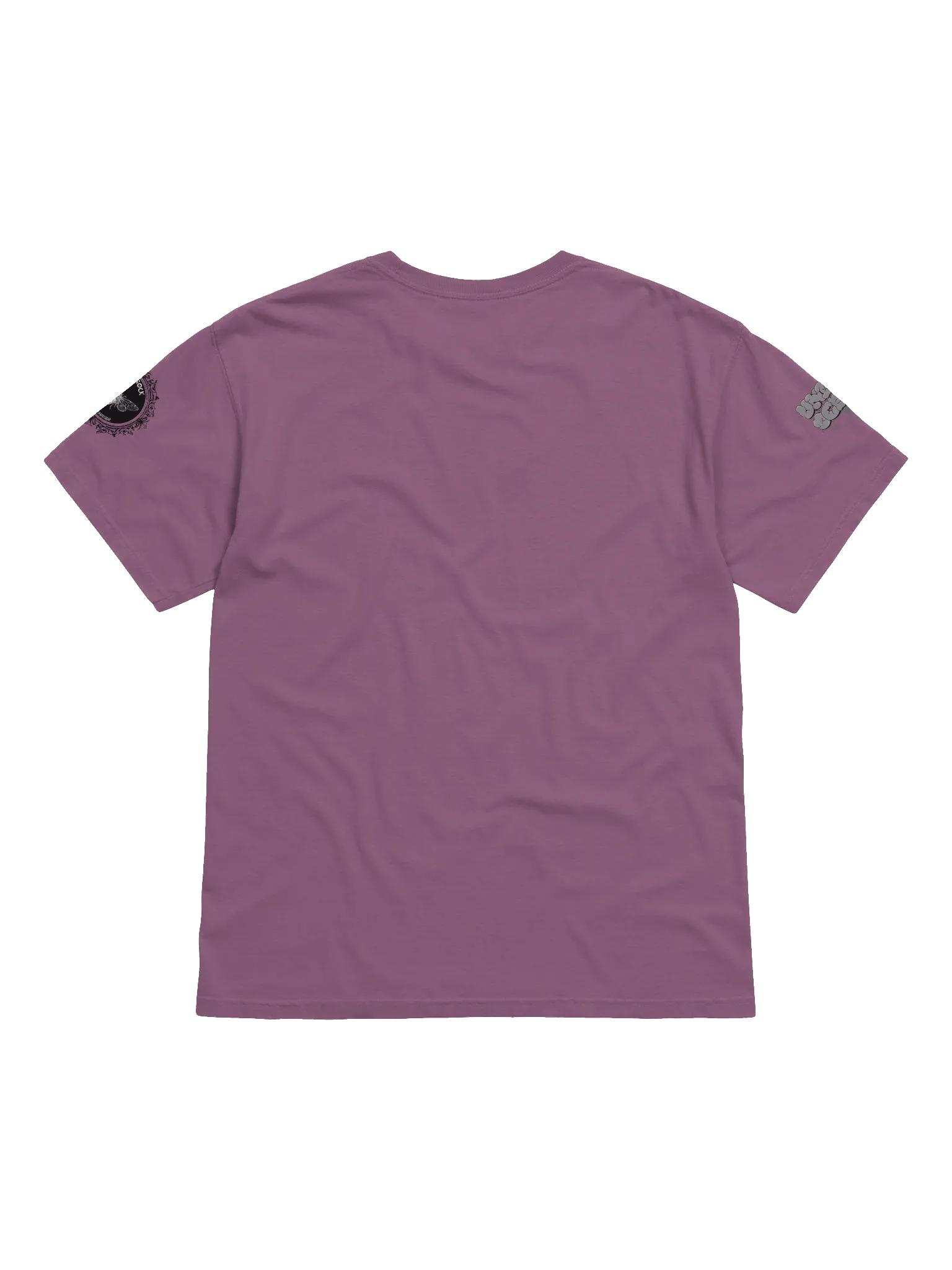 Bass Warrior T-Shirt (Black Design) product image (2)