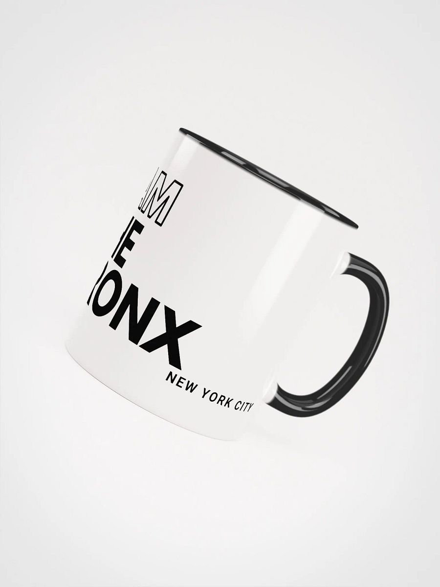 I AM The Bronx : Ceramic Mug product image (5)