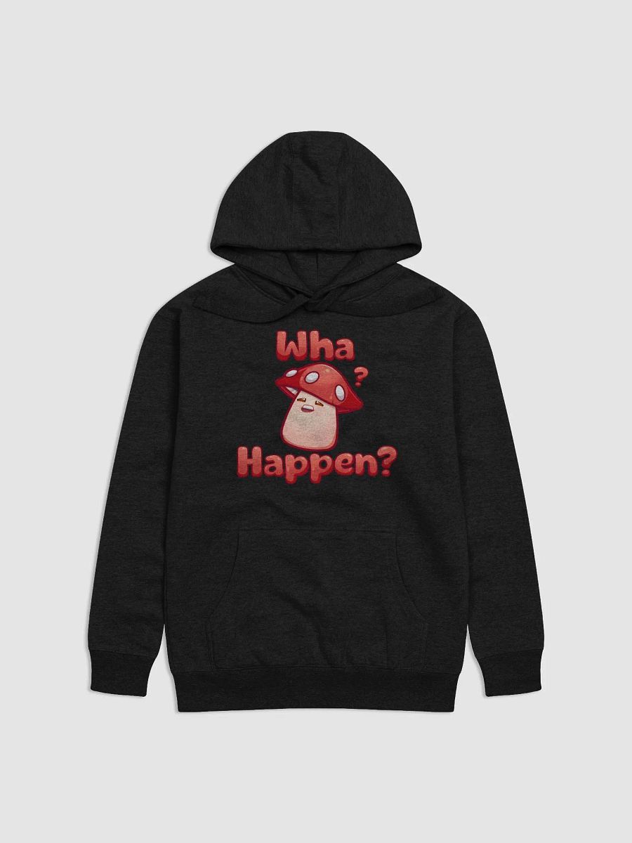 Wha Happen? Hoodie product image (8)