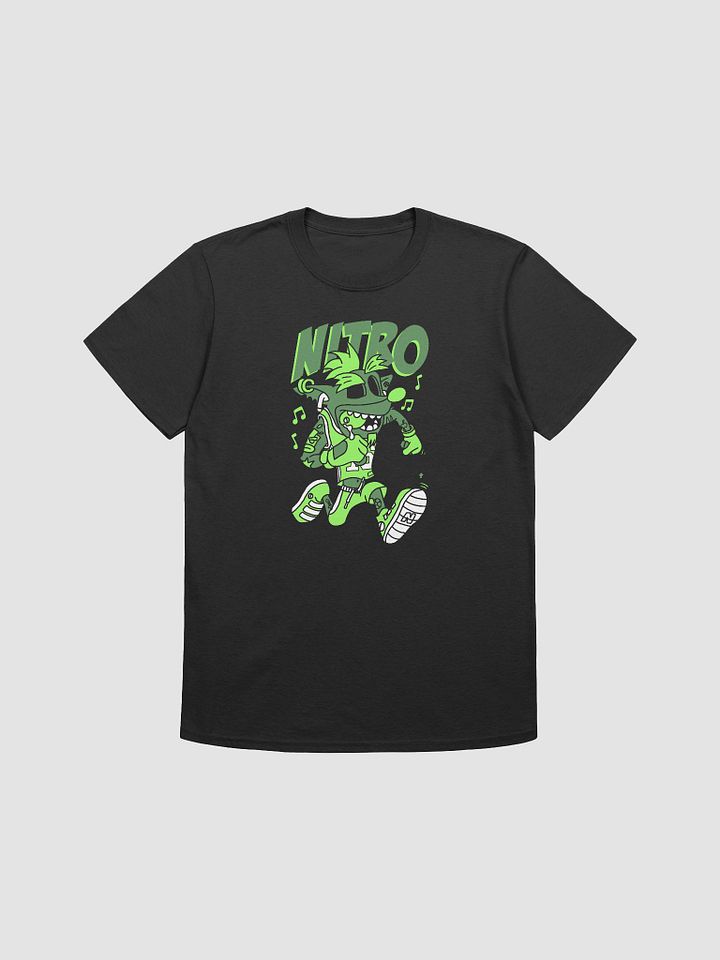 Nitro Burst Unisex Graphic Tee product image (1)