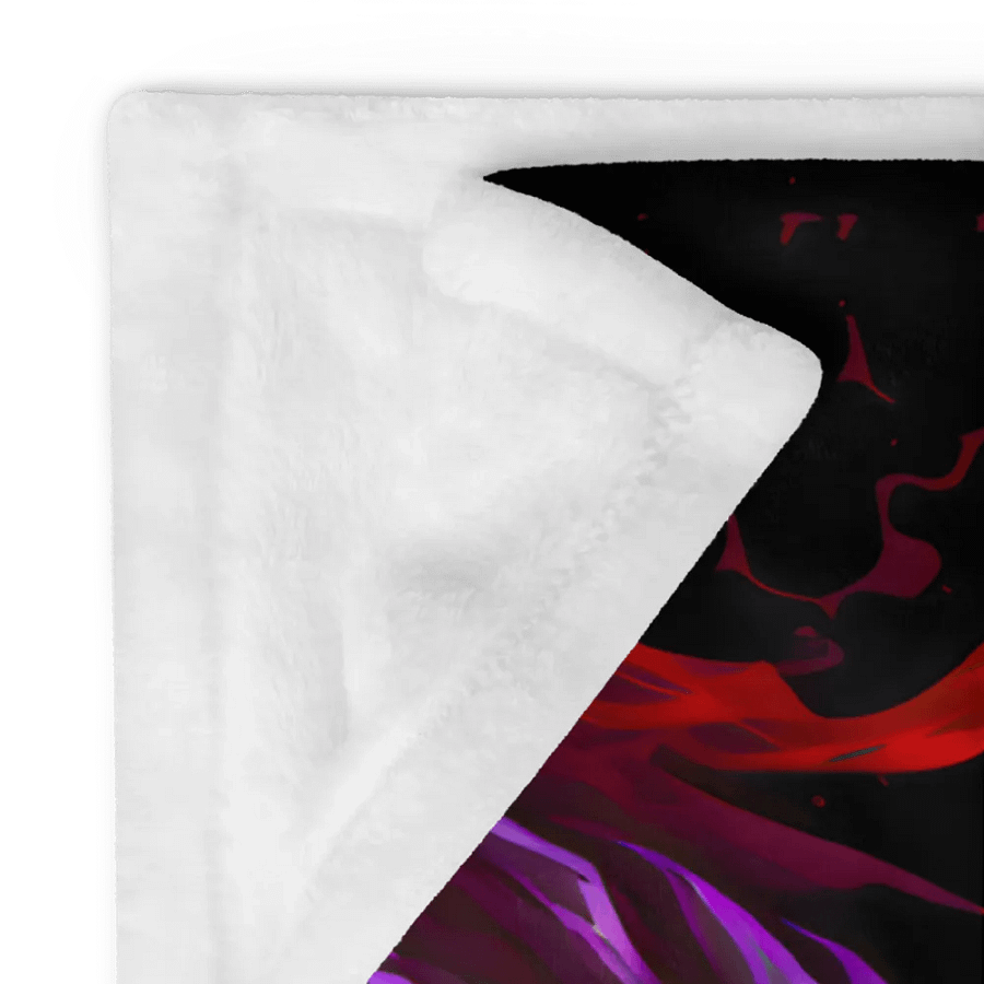 Fiery Dragon Head for Dragon Lovers Kids Boys Girls Dragon Gift Throw Blanket product image (6)