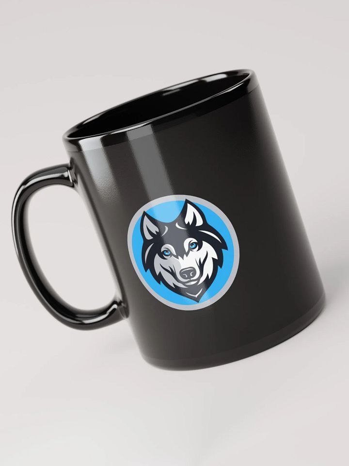 JBL3 Toronto Huskies Mug (Black) product image (1)