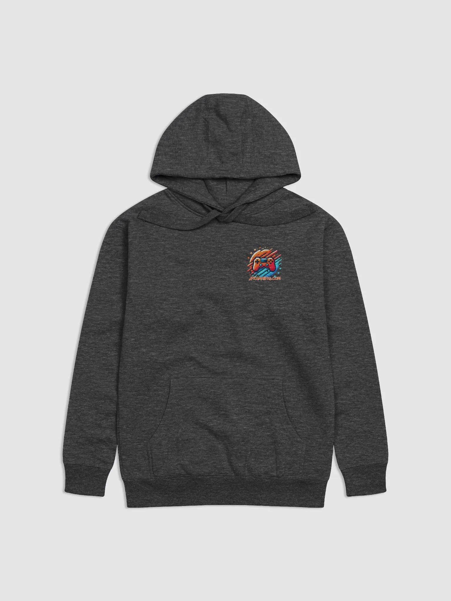 JFK Gaming Left Chest Hoodie product image (1)