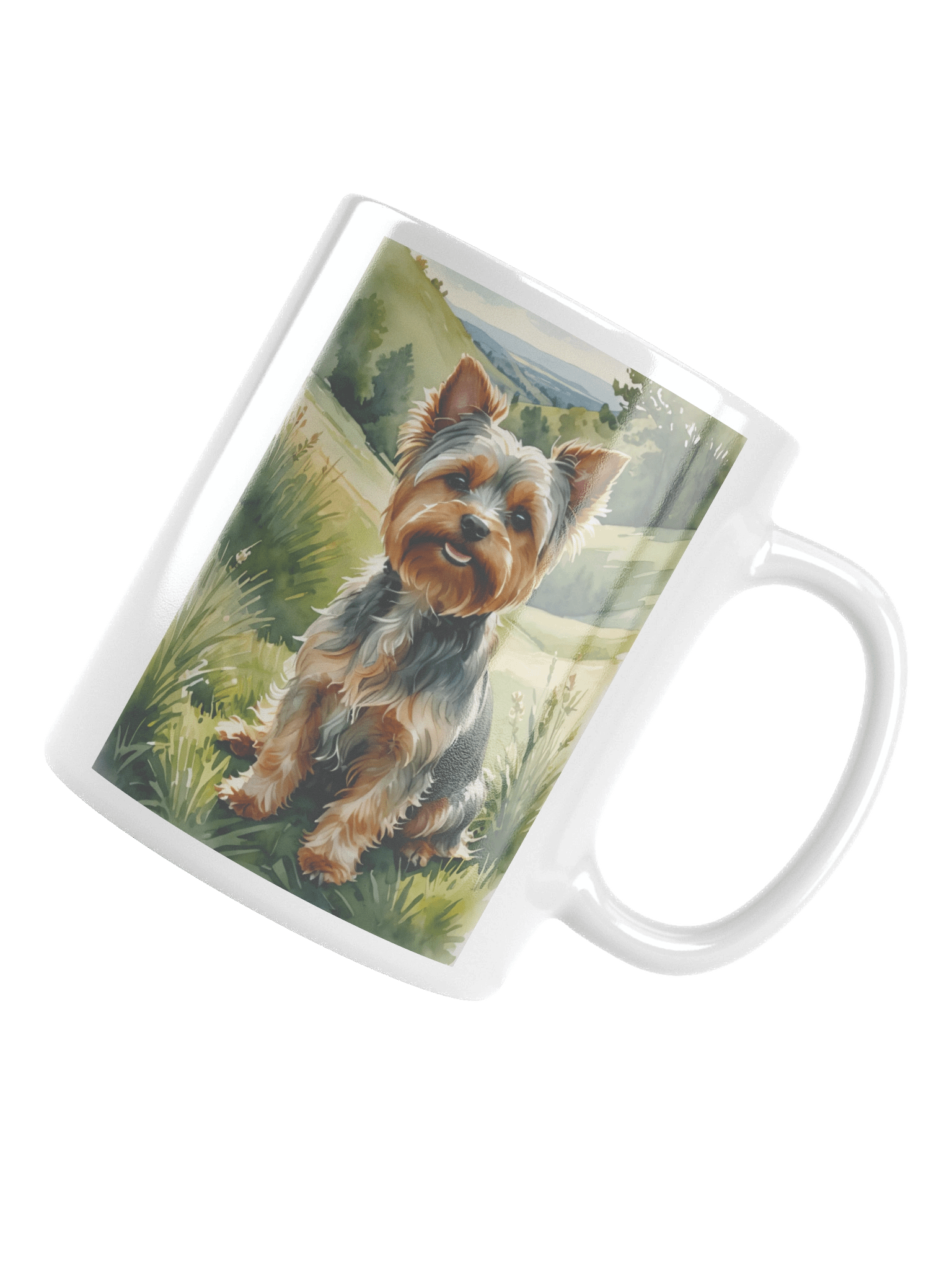Yorkie Terrier Lover Mug product image (5)