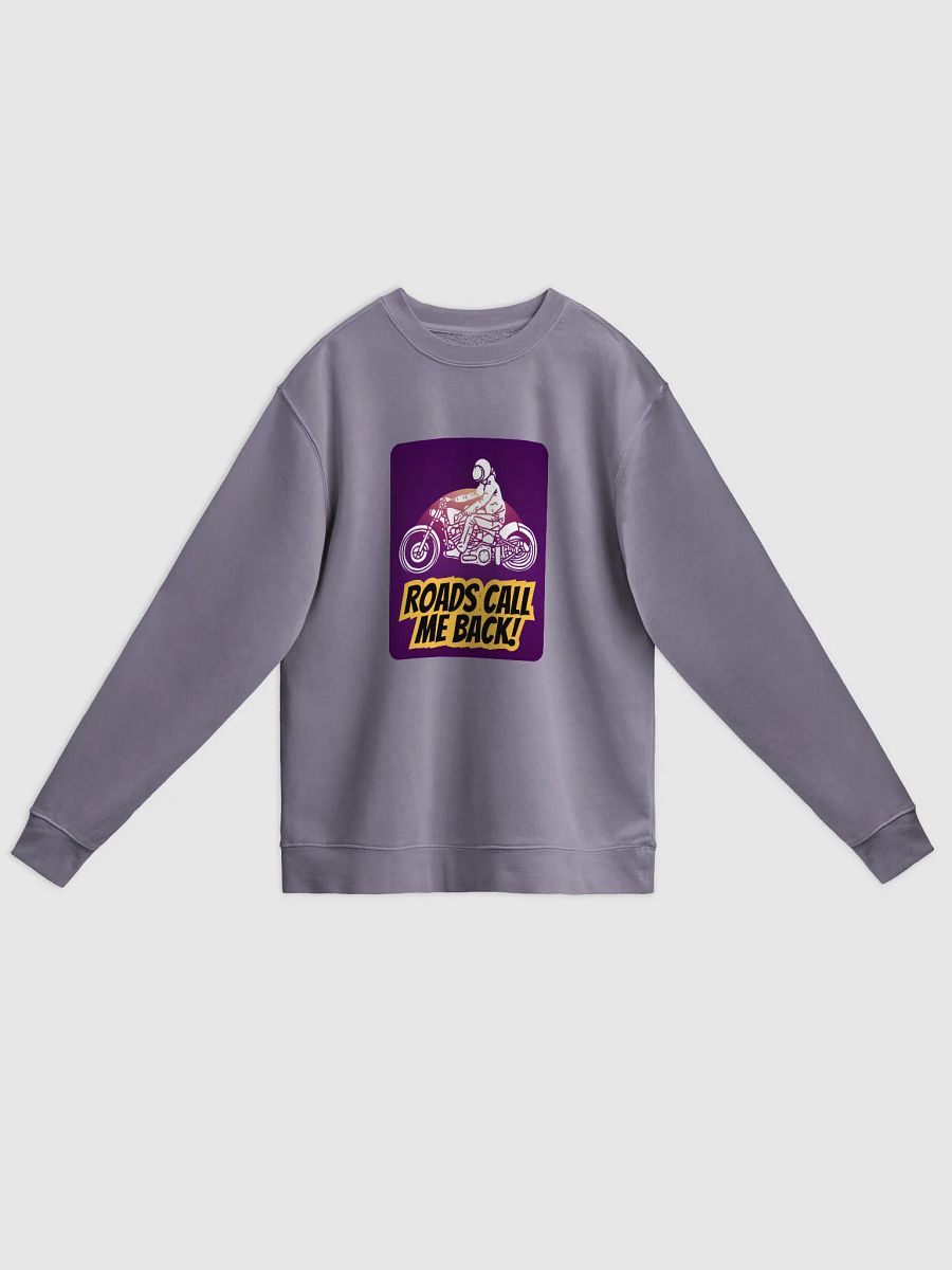 Ride or Die Vintage Sweatshirt product image (3)