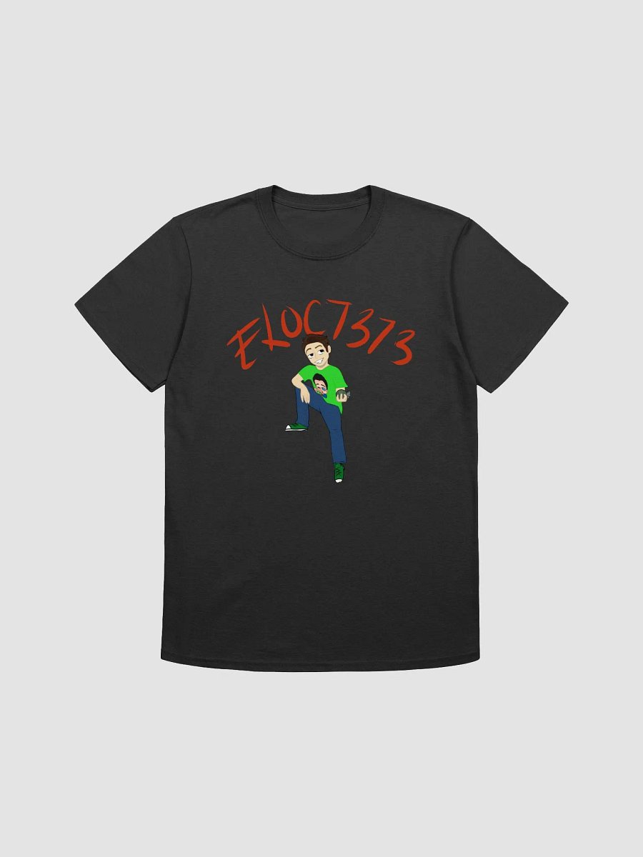 Eloc Logo T-Shirt product image (5)