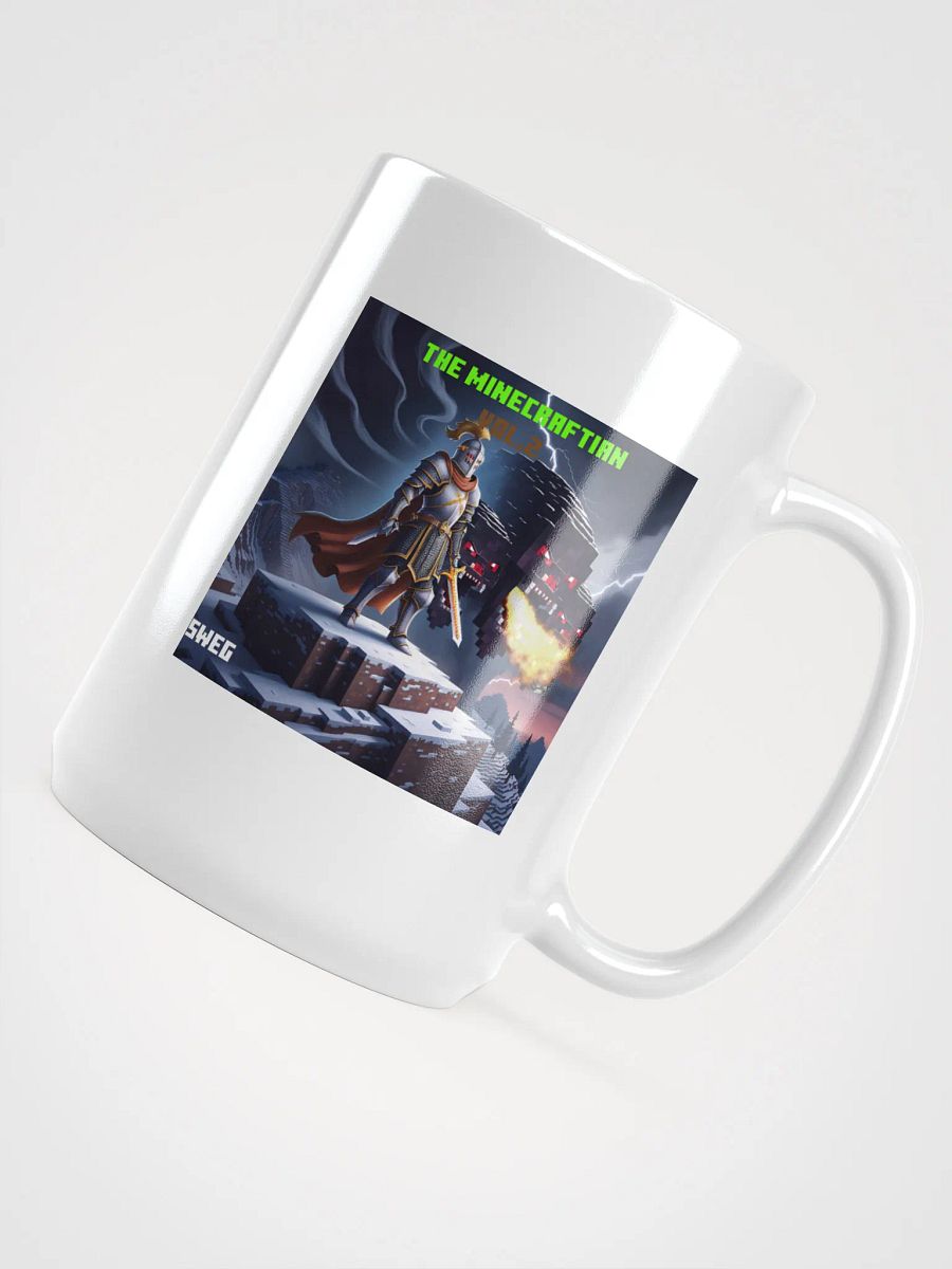 Sweg-The-Minecraftian-Vol.2-Album-Cover product image (4)