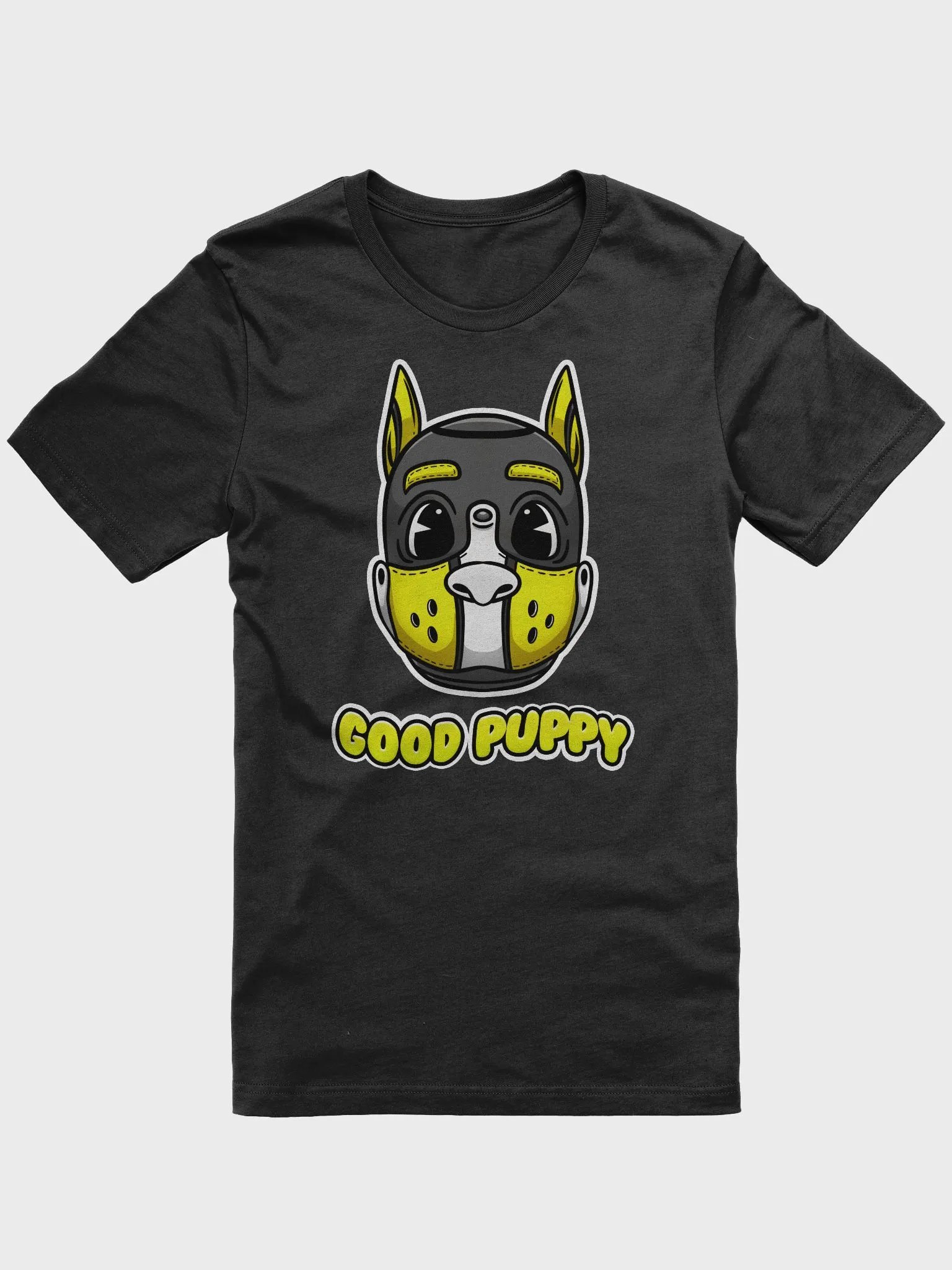 COLOUR POP PUP - Yellow - Supersoft T-Shirt product image (9)