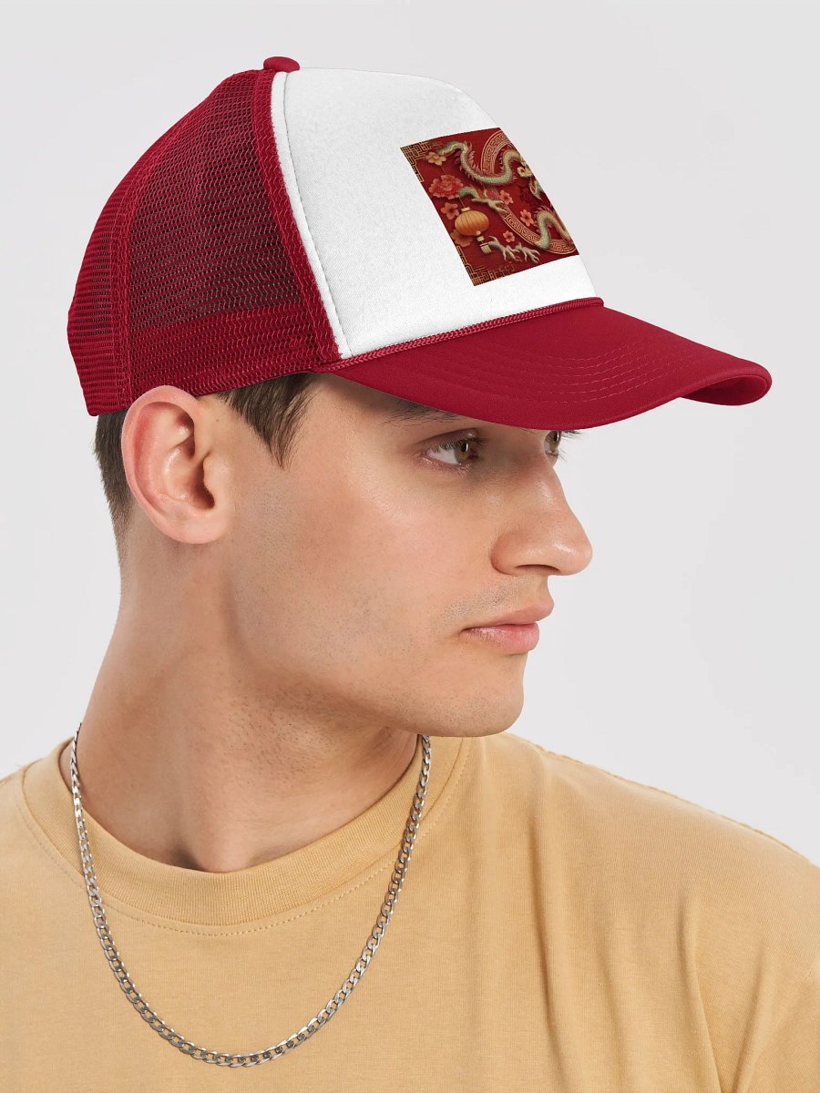 🔥 Dragon Emperor Cap – Power & Fortune 🔥 product image (12)