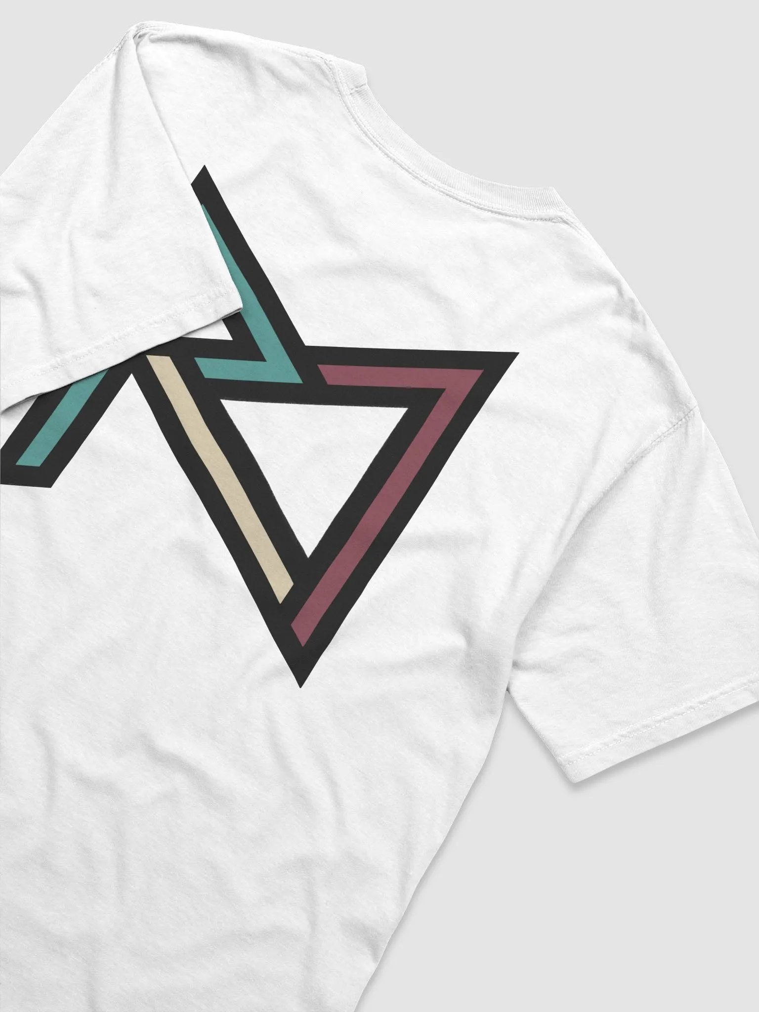 T-shirt logo product image (4)