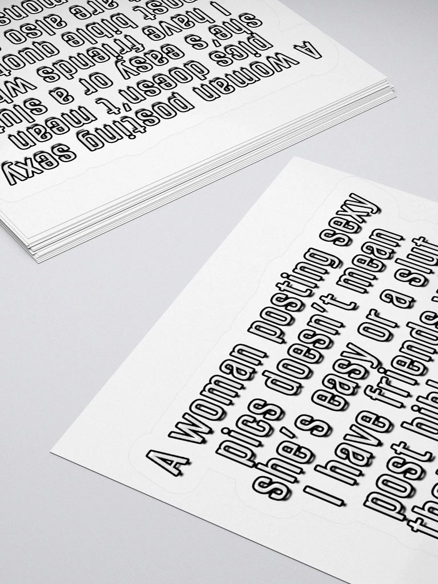 Bible Quotes Sticker product image (10)